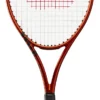 Raquette De Tennis Wilson Burn 100 V5.0 (Cordée) -Magasin De Sport De Tennis 0001wr108811u9990ec61b6c05555322248a4a4f43bb5