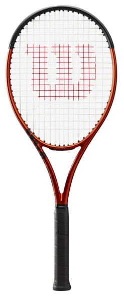 Raquette De Tennis Wilson Burn 100 V5.0 (Cordée)