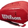 Sac De Padel Wilson Super Tour Bag Red