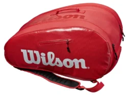 Sac De Padel Wilson Super Tour Bag Red