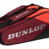 Sac De Tennis Dunlop CX-Performance Black Red 12 Rackets 2 Sac De Tennis Dunlop CX-Performance Black Red 12 Rackets -Magasin De Sport De Tennis 0455669501231 10350329dt2410350329cx performance 12rkt red blkfront no bg