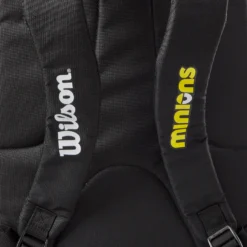 Sac à Dos De Tennis Wilson Minions V3.0 Team Backpack Blue Yellow -Magasin De Sport De Tennis 0975126849724 wr80256012minionsv3teambackpackbuyepnghigh res