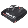 Sac De Padel HEAD Tour Team Monstercombi Black Orange -Magasin De Sport De Tennis 1 409750