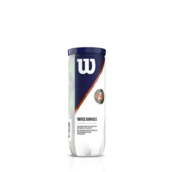 Balles De Tennis Wilson Roland Garros All Court (3 Balles)