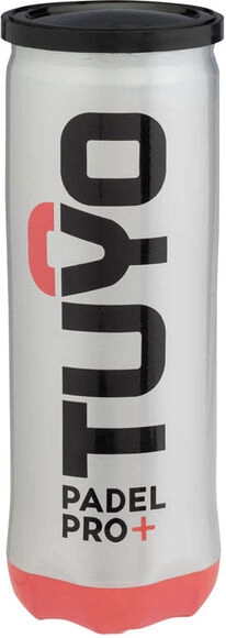 Balles De Padel Tuyo Padel Balls Pro+ (3 Boîtes)