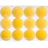 Balle De Tennis Universal Sport Easy Coach Foam Jaune (12 Unités) -Magasin De Sport De Tennis 1100 0