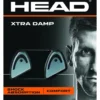 Antivibrateur HEAD Xtra Damp Black