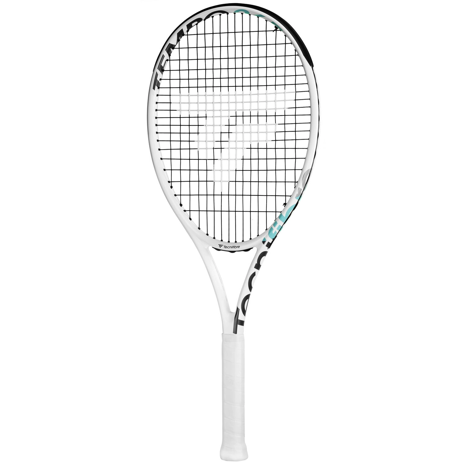 Raquette De Tennis Tecnifibre Women Tempo 265 (Cordée) 3 Raquette De Tennis Tecnifibre Women Tempo 265 (Cordée)