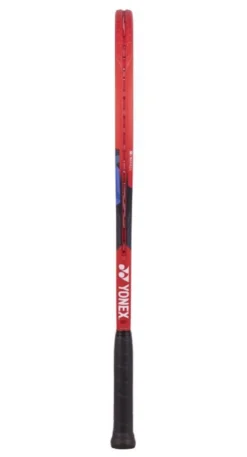 Raquette De Tennis Yonex Junior VCORE 25 Graphite Scarlet (Cordée) -Magasin De Sport De Tennis 165970 3