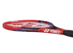 Raquette De Tennis Yonex Junior VCORE 25 Graphite Scarlet (Cordée) -Magasin De Sport De Tennis 165970 5