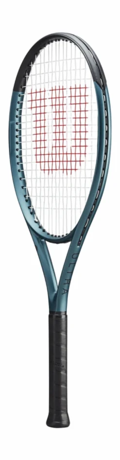 Raquette De Tennis Wilson Enfant Ultra 26 V4.0 (Cordé) -Magasin De Sport De Tennis 1831064wr116510u2ultra26v4bupnghigh res no bg 1