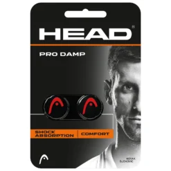 Amortisseur HEAD Pro Damp Black (12 Pièces)