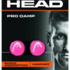Amortisseur HEAD Pro Damp Pink (12 Pièces) -Magasin De Sport De Tennis 186761 285515 Pro Damp PK DL