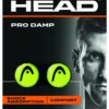 Amortisseur HEAD Pro Damp Yellow (12 Pièces) 1 Amortisseur HEAD Pro Damp Yellow (12 Pièces) -Magasin De Sport De Tennis 186765 285515 Pro Damp YW DL