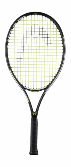 Raquette De Tennis HEAD IG Speed Junior 25 (Cordée)