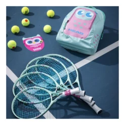 Raquette De Tennis HEAD Coco 21 Junior (Cordée) -Magasin De Sport De Tennis 18902423 coco 21 2 1