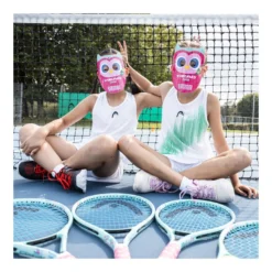 Raquette De Tennis HEAD Coco 25 Junior (Cordée) -Magasin De Sport De Tennis 18902483 coco 25 2 1