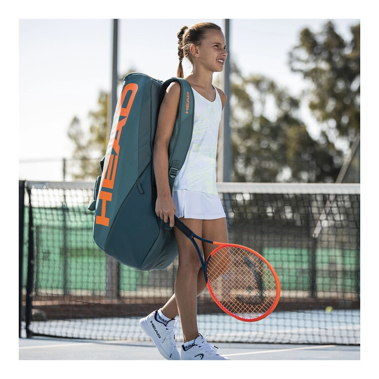 Raquette De Tennis HEAD Radical Junior Auxetic (Cordée) 5 Raquette De Tennis HEAD Radical Junior Auxetic (Cordée) – Image 3