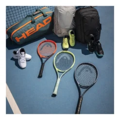 Raquette De Tennis HEAD Radical Junior Auxetic (Cordée) 9 Raquette De Tennis HEAD Radical Junior Auxetic (Cordée) -Magasin De Sport De Tennis 18902664 radical jr 2023 3 1