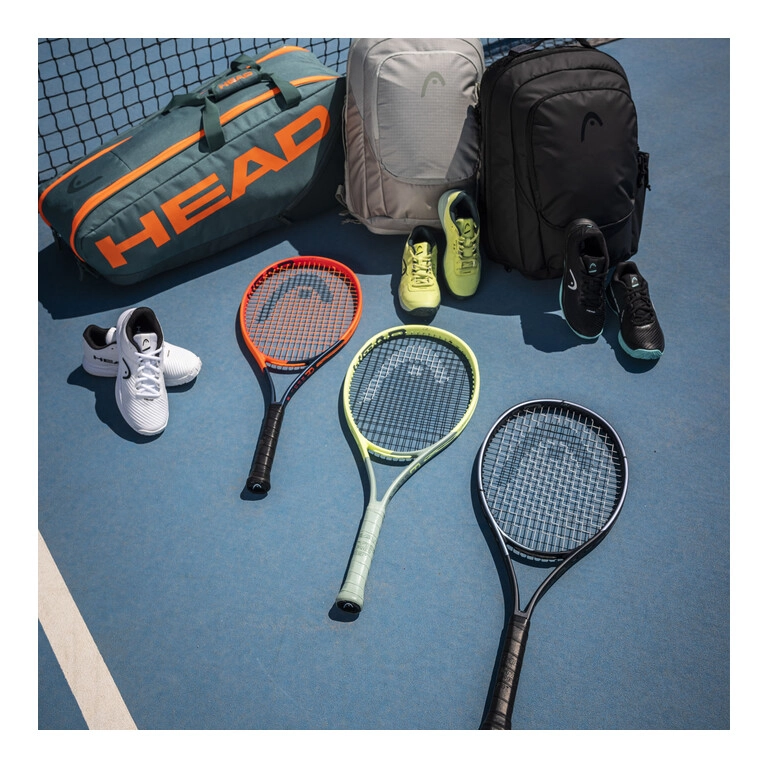 Raquette De Tennis HEAD Radical Junior Auxetic (Cordée) 6 Raquette De Tennis HEAD Radical Junior Auxetic (Cordée) – Image 4