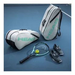 Raquette De Tennis HEAD Boom MP 2024 (Cordé) -Magasin De Sport De Tennis 18903025 boom mp 2024 4 1