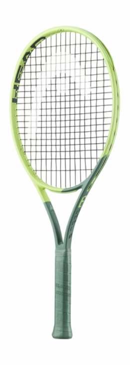 Raquette De Tennis HEAD Extreme Junior Auxetic (Cordée) 4 Raquette De Tennis HEAD Extreme Junior Auxetic (Cordée) – Image 2