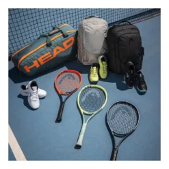 Raquette De Tennis HEAD Extreme Junior Auxetic (Cordée) 9 Raquette De Tennis HEAD Extreme Junior Auxetic (Cordée) -Magasin De Sport De Tennis 18903354 extreme jr 2022 3 1