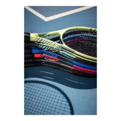 Raquette De Tennis HEAD MX Attitude Comp Blue (Cordé) -Magasin De Sport De Tennis 18903863 mx attitude comp 2 1