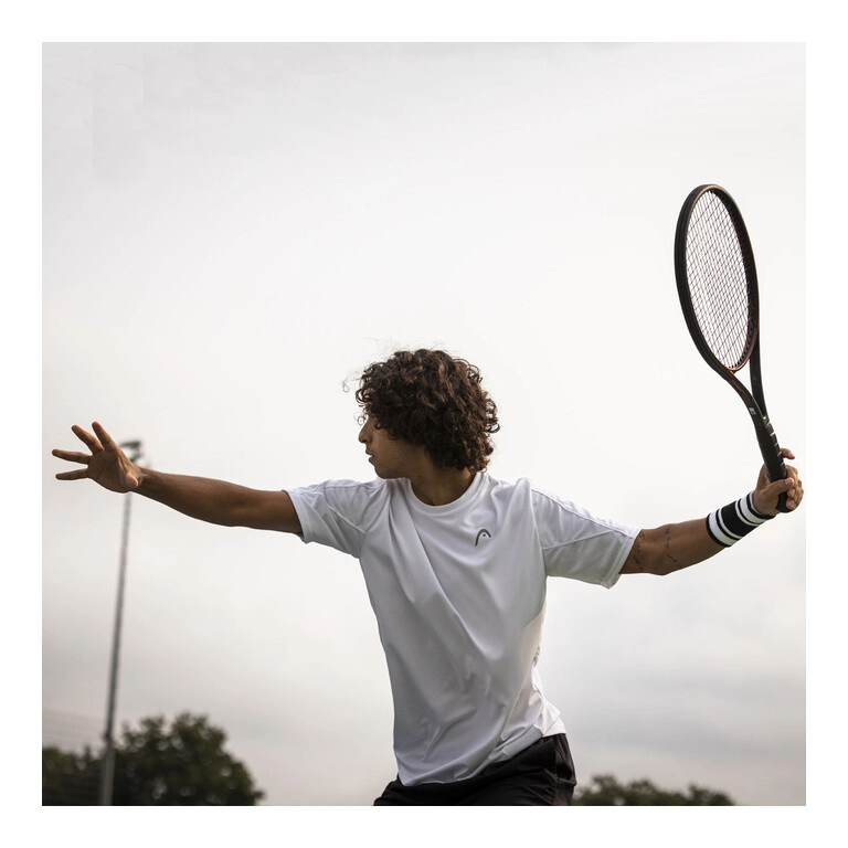 Raquette De Tennis HEAD Prestige MP (Cordé) 8 Raquette De Tennis HEAD Prestige MP (Cordé) – Image 6