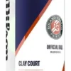 Balle De Tennis Wilson Roland Garros Clay (3 Unités) -Magasin De Sport De Tennis 1f0d3327aed31a1a3f9c219138d6a0e48bdea0c1wrt1291000gblrolandgarros3balltepkgofficialballclaycourtfnlolengwhite no bg