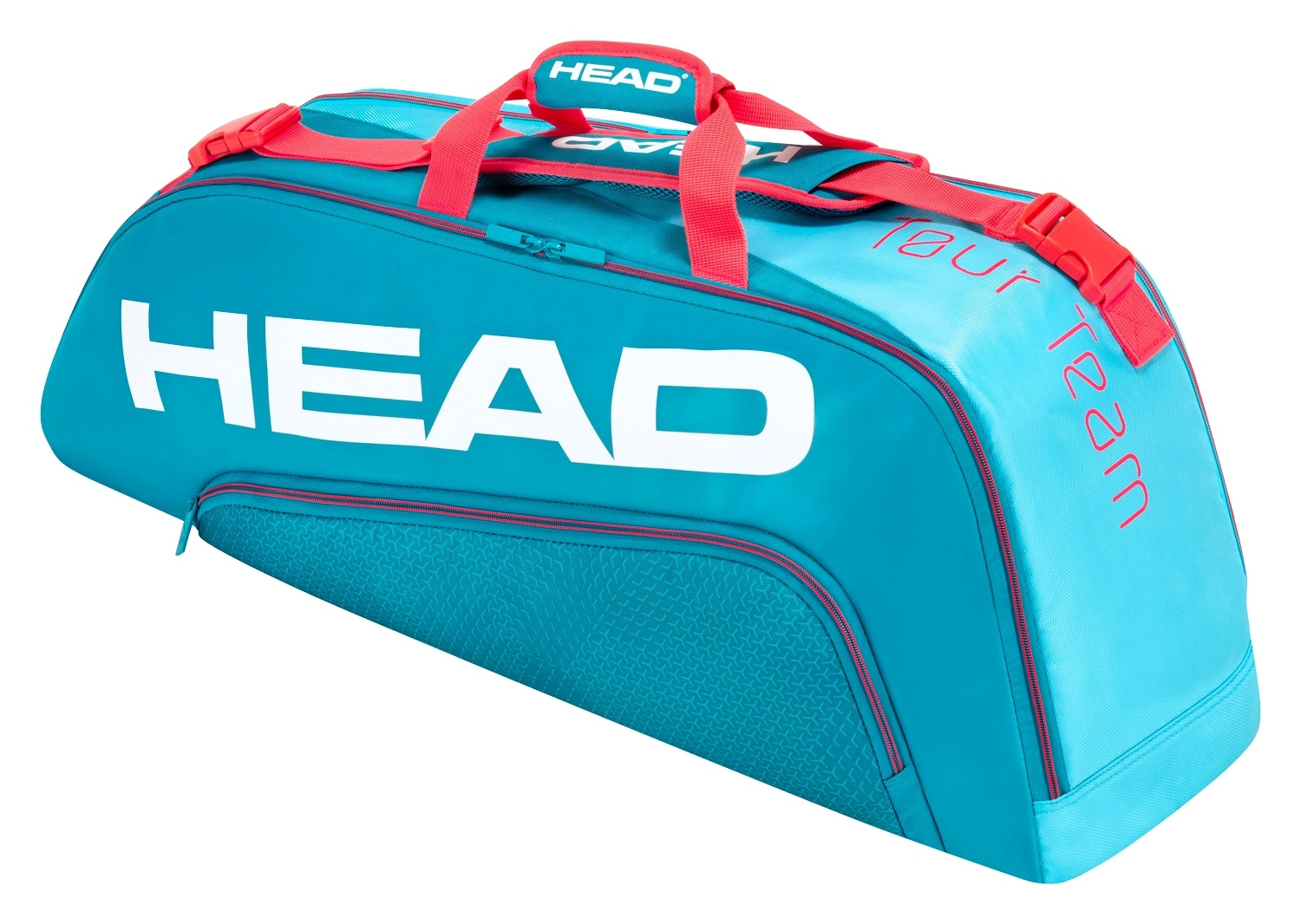 Sac De Tennis HEAD Tour Team 6R Combi Blue Pink 3 Sac De Tennis HEAD Tour Team 6R Combi Blue Pink