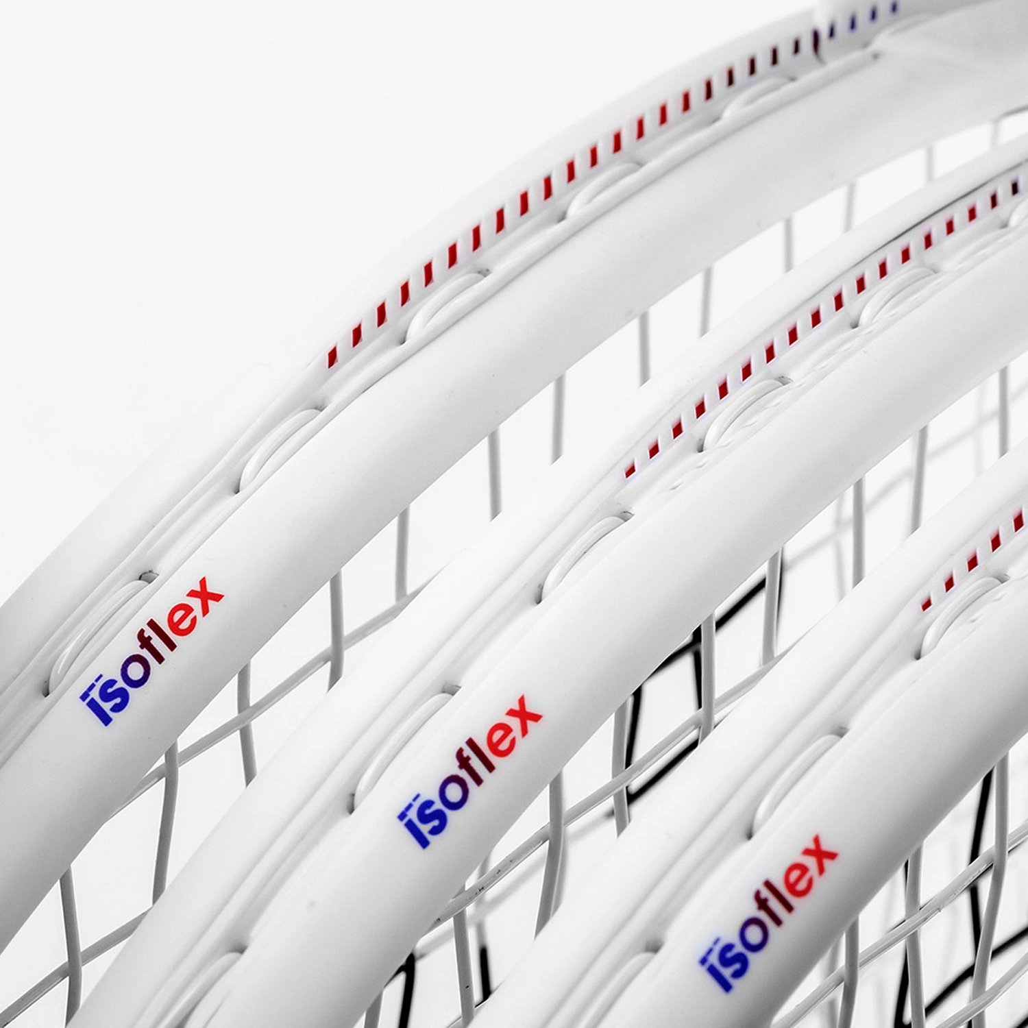 Raquette De Tennis Tecnifibre T-FIGHT 295 ISOFLEX (Non Cordée) 5 Raquette De Tennis Tecnifibre T-FIGHT 295 ISOFLEX (Non Cordée) – Image 3