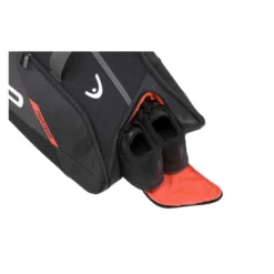 Sac De Padel HEAD Tour Team Monstercombi Black Orange -Magasin De Sport De Tennis 3 409749