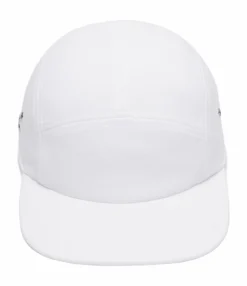 Casquette Lacoste RK0543 White (taille M) -Magasin De Sport De Tennis 3666498995081rk054300132 no bg