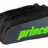 Sac De Tennis Prince Tour 3 Black Green -Magasin De Sport De Tennis 3760307994507tour 3 compblgr6p8920241 no bg no bg