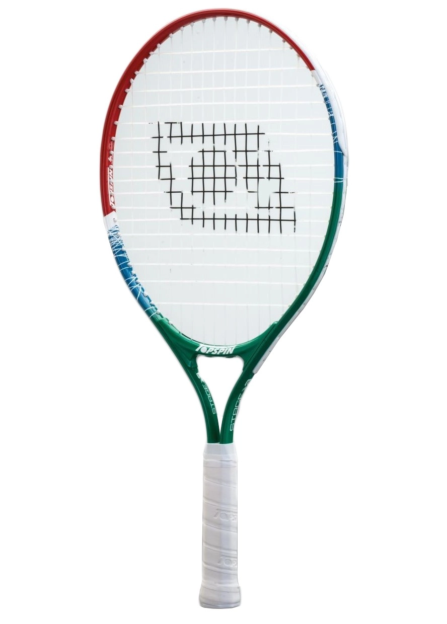 Raquette De Tennis Universal Sport Stage 3 (Cordée) 3 Raquette De Tennis Universal Sport Stage 3 (Cordée)