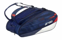 Sac De Tennis Yonex Limited Pro Racket Bag 9 29PAEX White Navy Red