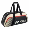 Sac De Tennis Yonex Active Tournament Bag Black Beige -Magasin De Sport De Tennis 4550468676676intba82431w660 1 no bg