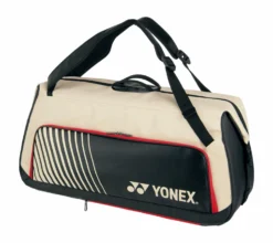 Sac De Tennis Yonex Active Duffel Black Beige