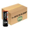 Balles De Tennis Dunlop Stage 2 Orange 3 Balles (Boîte 24x3) 2020 -Magasin De Sport De Tennis 601339 Doos