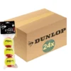 Balles De Tennis Dunlop Stage 3 Red 3 Polybag (Boîte De 24x3) 2 Balles De Tennis Dunlop Stage 3 Red 3 Polybag (Boîte De 24x3) -Magasin De Sport De Tennis 601340 Doos