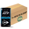 Balle De Tennis Dunlop ATP Championship 2 X 4 Balles (Boîte 9x 2/4) 2020 2 Balle De Tennis Dunlop ATP Championship 2 X 4 Balles (Boîte 9x 2/4) 2020 -Magasin De Sport De Tennis 601363 Doos