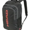 Sac à Dos De Tennis HEAD Base Backpack 17L Black Orange 1 Sac à Dos De Tennis HEAD Base Backpack 17L Black Orange -Magasin De Sport De Tennis 724794626870base backpack 17l bkor 1 no bg