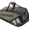 Sac De Tennis HEAD Pro X Racquet Bag 12R Thyme Black -Magasin De Sport De Tennis 7247947524491 pro x racquet bag xl tybk 1 no bg