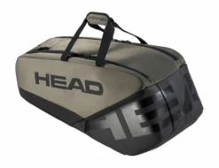 Sac De Tennis HEAD Pro X Racquet Bag 9R Thyme Black