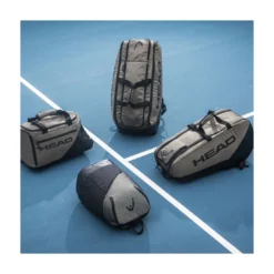 Sac à Dos De Tennis HEAD Pro X Backpack 28L Thyme Black -Magasin De Sport De Tennis 7247947524704 pro x backpack 28l tybk 3
