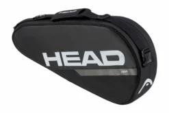 Sac De Tennis HEAD Tour Racquet Bag 3R Black White