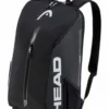 Sac à Dos De Tennis HEAD Tour Backpack 25L Black White