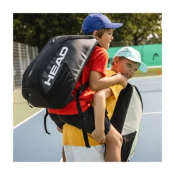 Sac à Dos De Tennis HEAD Tour Backpack 25L Black White 11 Sac à Dos De Tennis HEAD Tour Backpack 25L Black White -Magasin De Sport De Tennis 724794752579tour backpack 25l bkwh 9