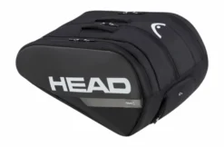 Sac De Padel HEAD Tour Padel Bag L Black White